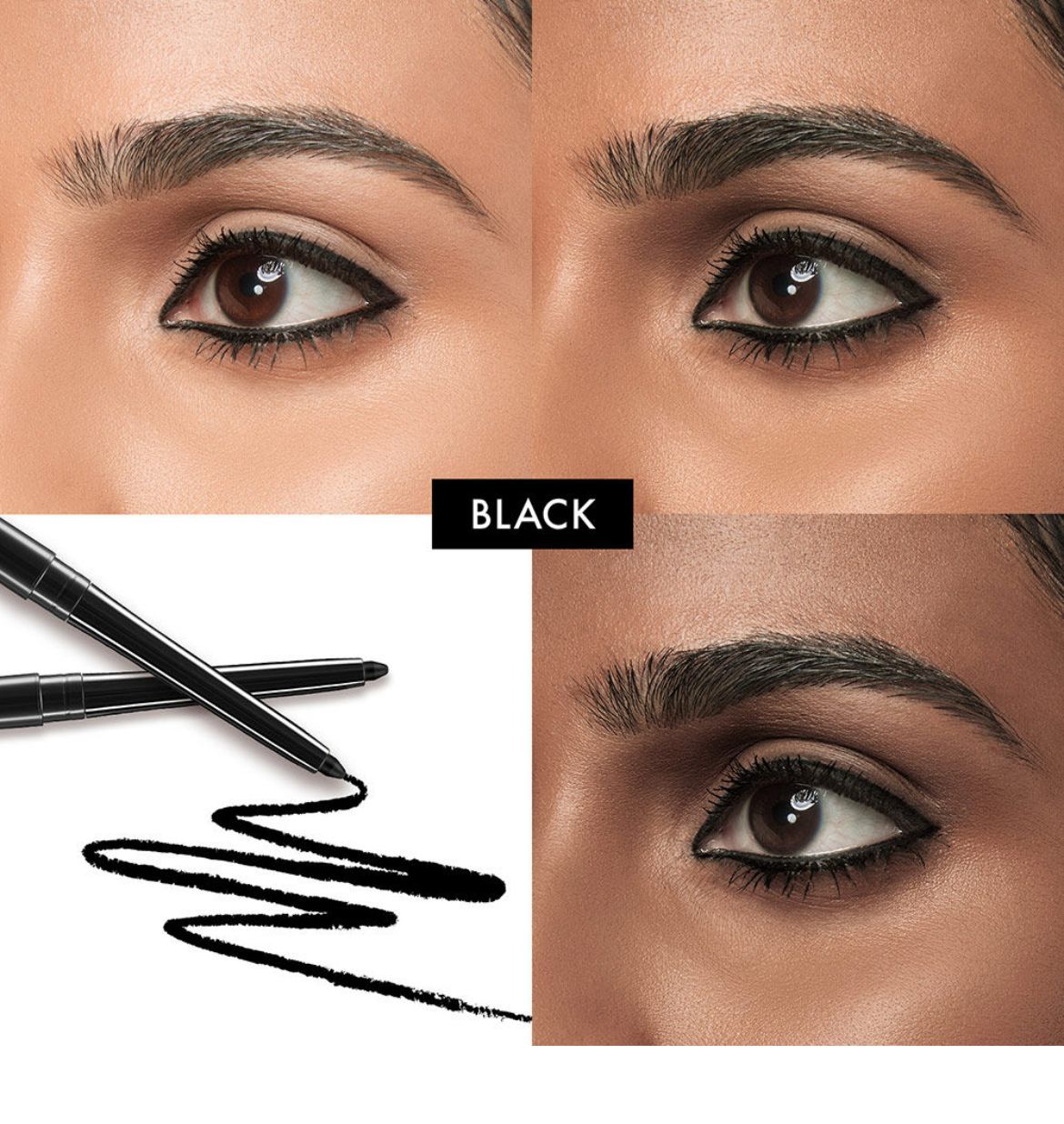Lakmé Eyeconic Kajal – Deep Black (9 to 5 Fashionista Collection) - Image 4