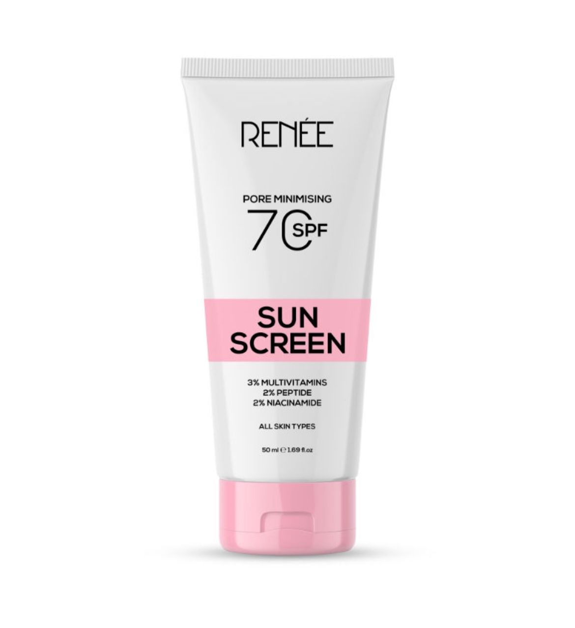 RENÉE Pore Minimising SPF 70 Sunscreen
