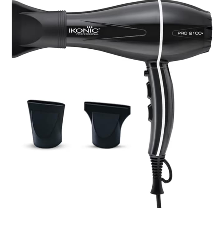 IKONIC Pro 2000W Hair Dryer - Image 6
