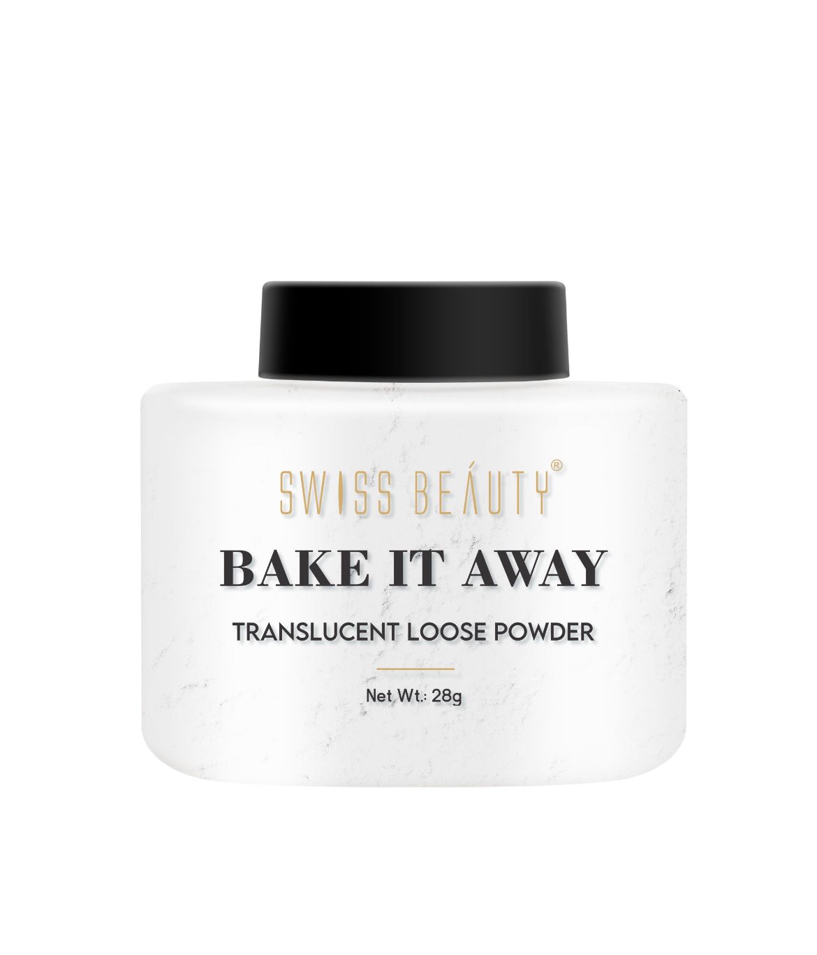 Swiss Beauty Bake It Away Translucent Loose Powder - Image 5