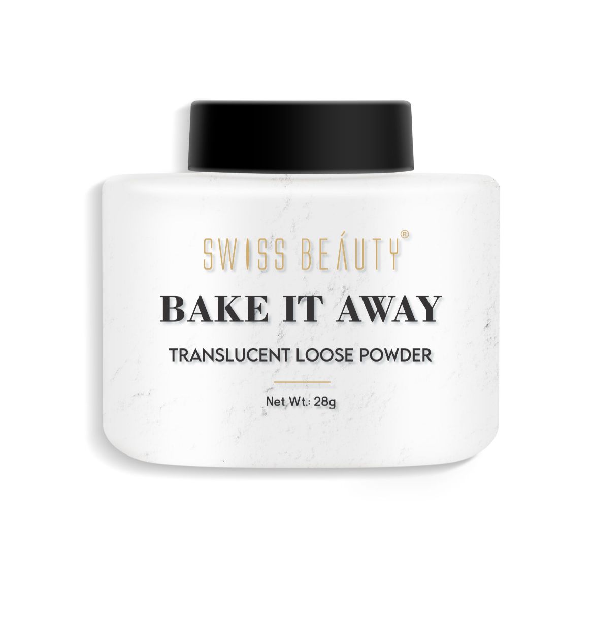 Swiss Beauty Bake It Away Translucent Loose Powder