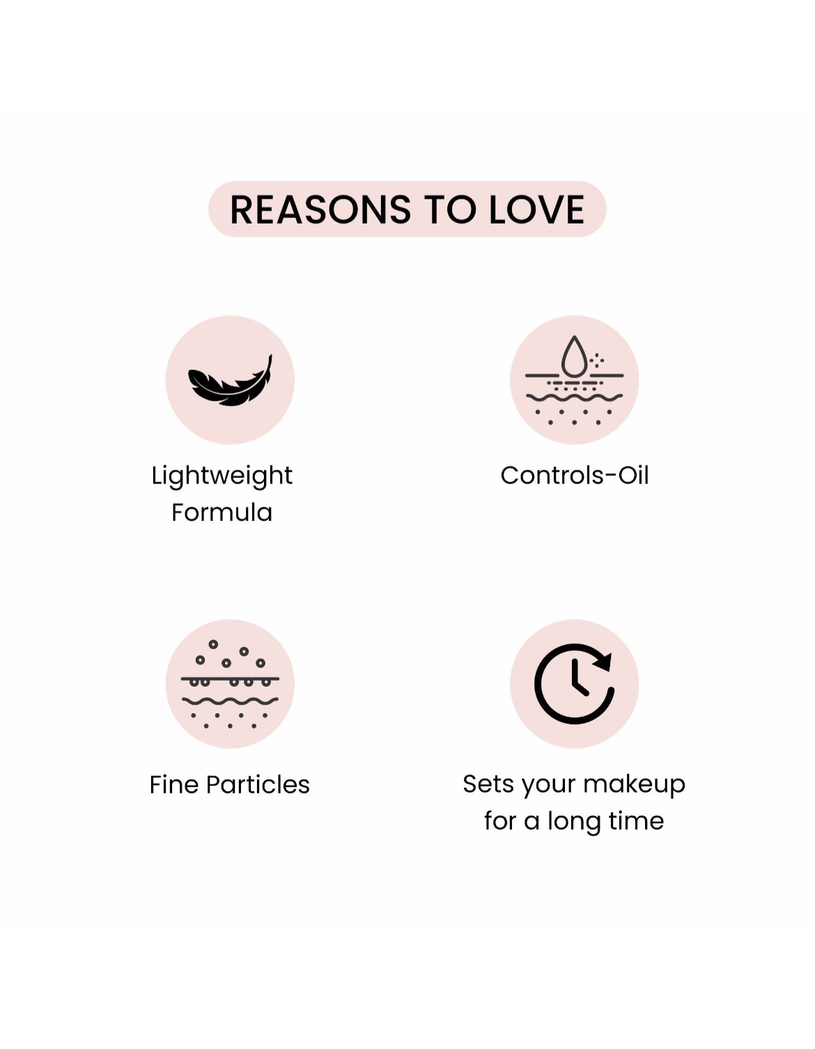 Swiss Beauty Bake It Away Translucent Loose Powder - Image 2