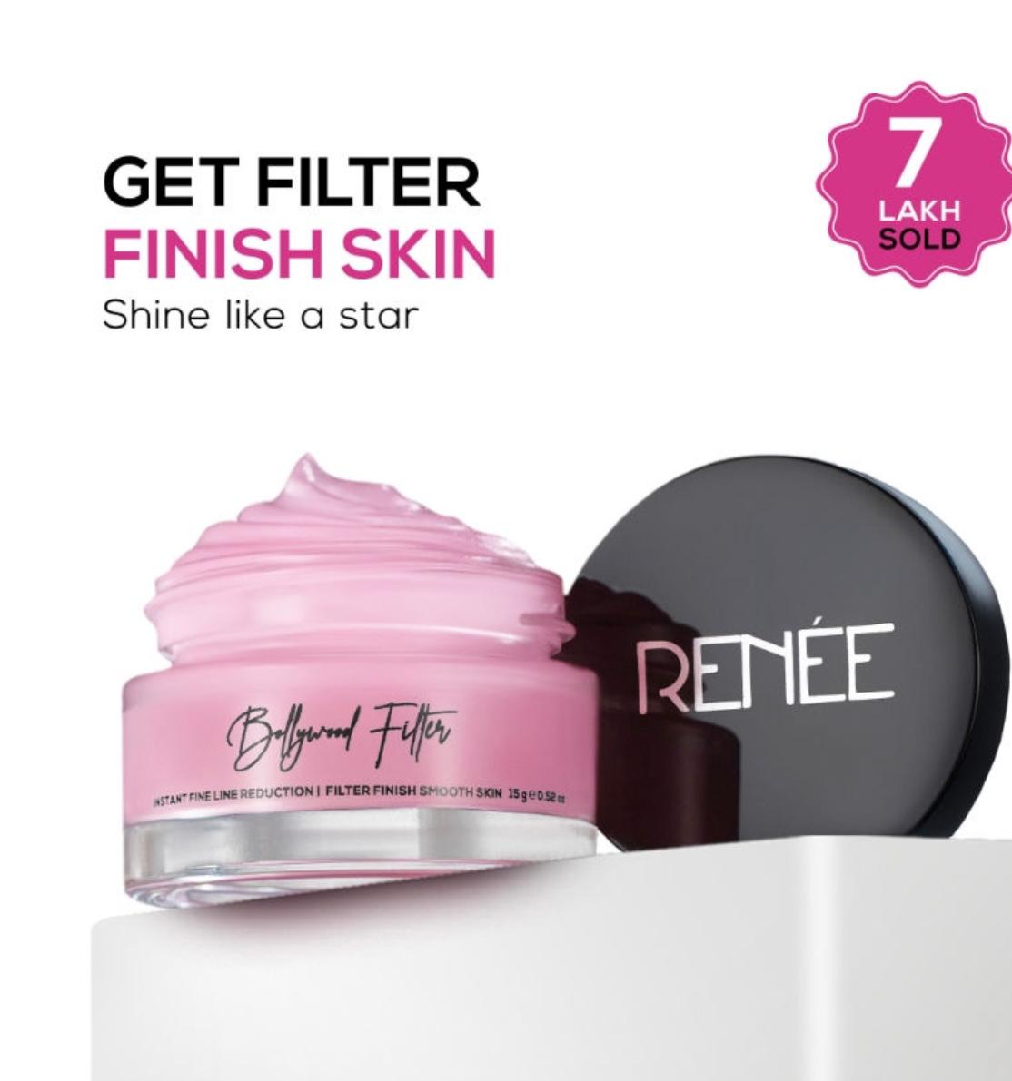 RENEE Bollywood Filter Face Primer