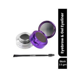 MARS Eyebrow & Gel Eyeliner – Black