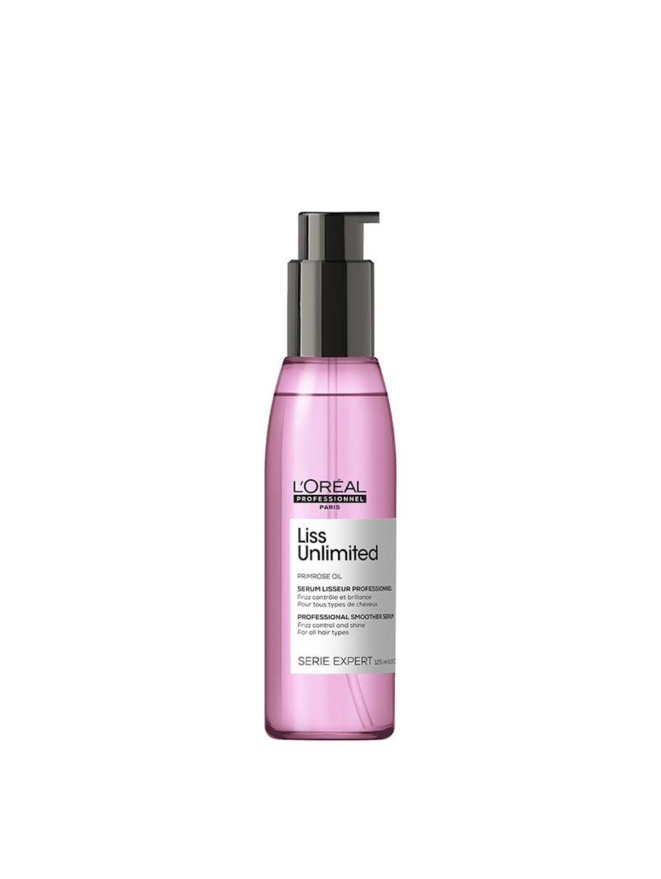 L’Oréal Professionnel Serie Expert Liss Unlimited Smoothing Serum
