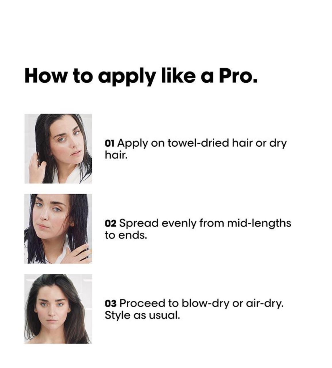 L’Oréal Professionnel Serie Expert Liss Unlimited Smoothing Serum - Image 5