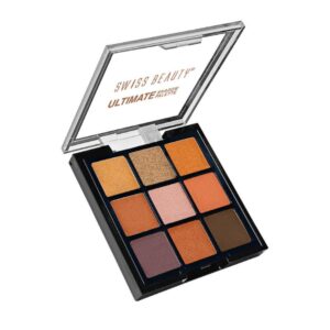 Swiss Beauty Ultimate Shadow Palette (9 Shades)