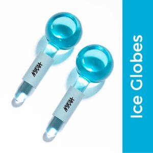 Nykaa Ice Globes – Cooling Face & Eye Massage Tool