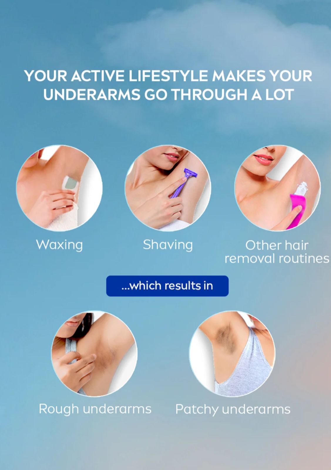 NIVEA Pearl & Beauty Radiance Roll-On Deodorant (72h Protection) - Image 2