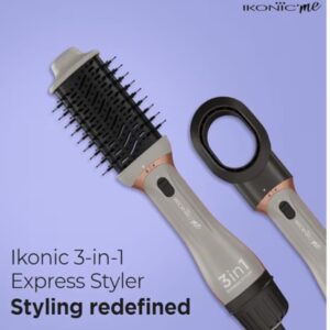 Ikonic Me 3-in-1 Express Styler