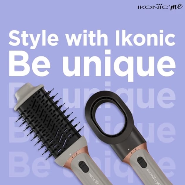 Ikonic Me 3-in-1 Express Styler - Image 6