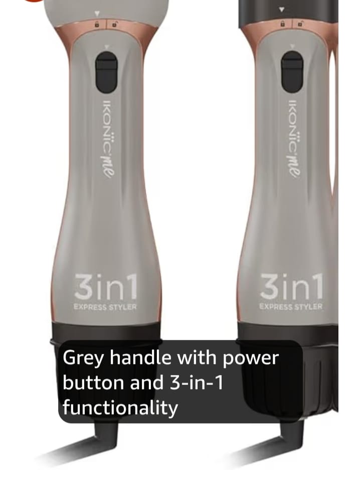 Ikonic Me 3-in-1 Express Styler - Image 4