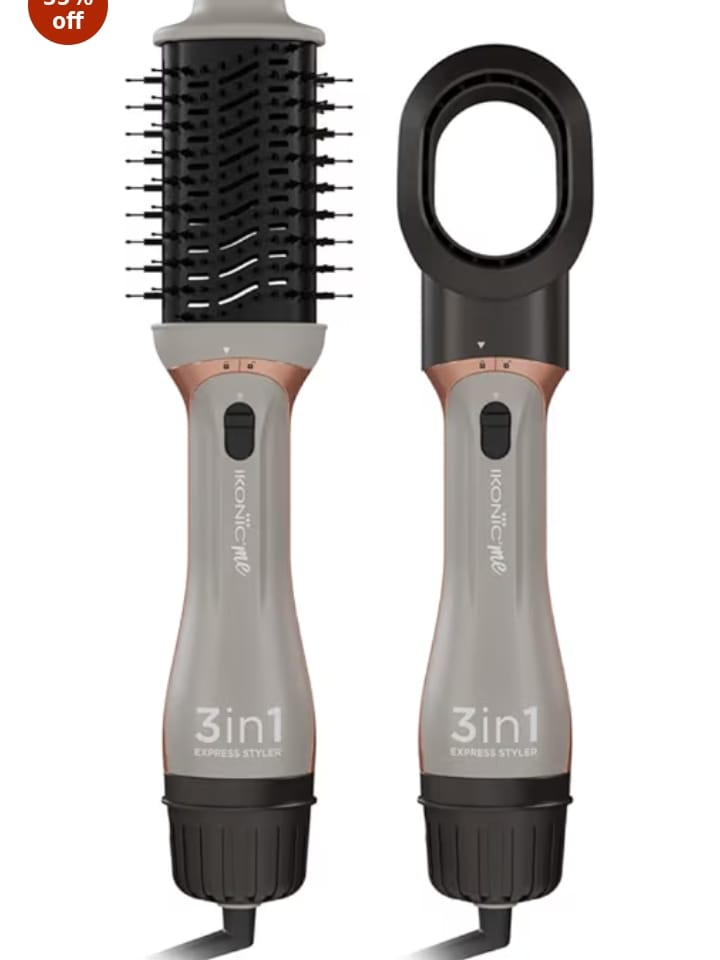 Ikonic Me 3-in-1 Express Styler - Image 2