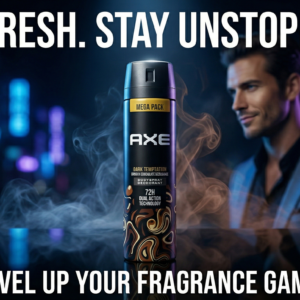 AXE Dark Temptation Body Spray